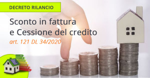 Sconto in fattura