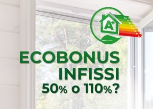 ECOBONUS INFISSI