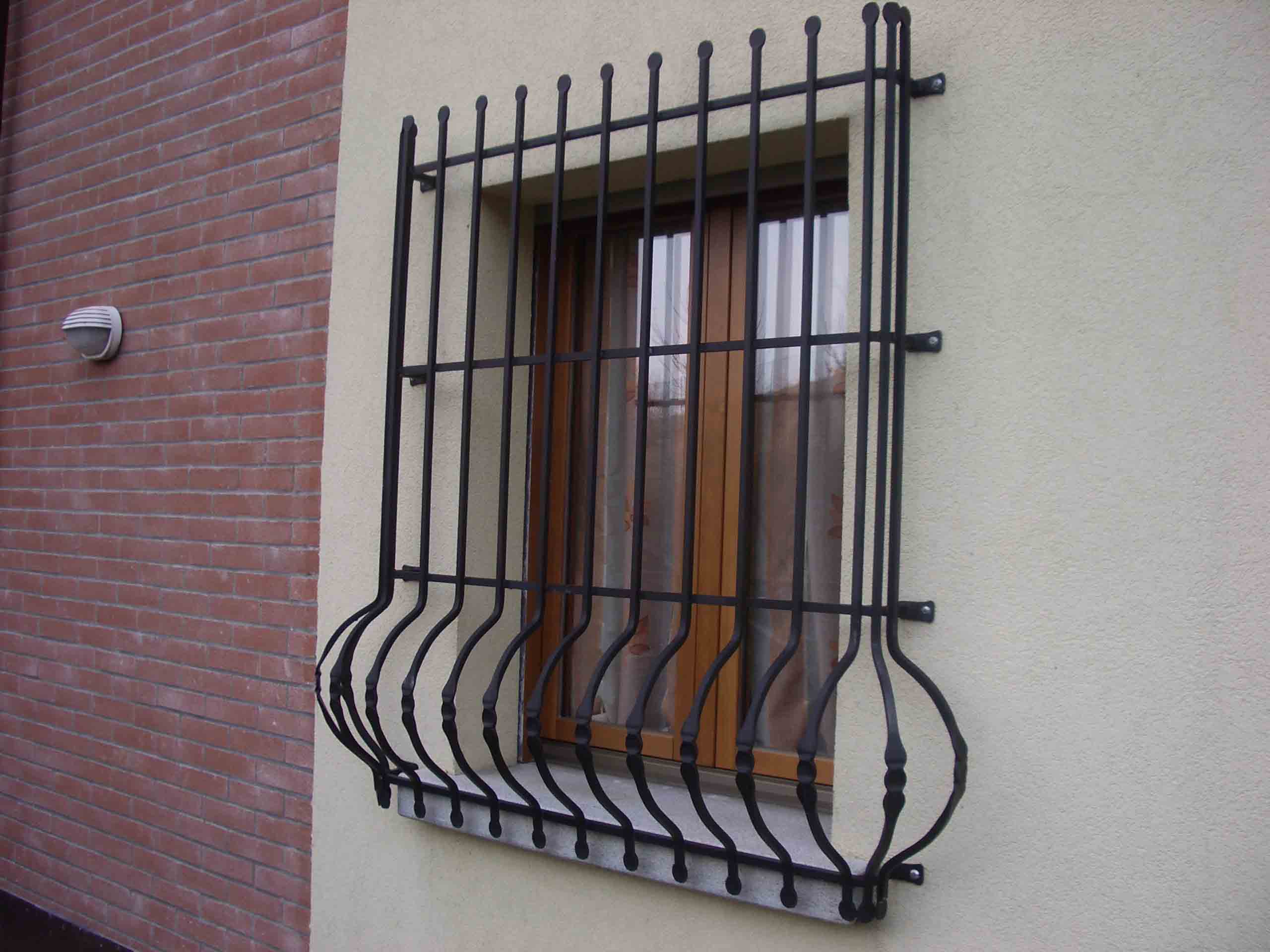 Opere in alluminio e ferro